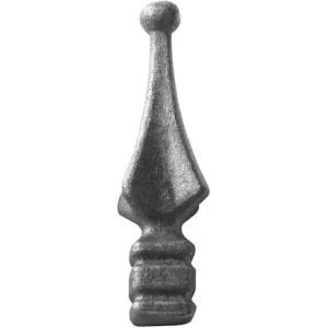 Spets Punch - Smidesspets för staket eller stolpe - Montano Smide