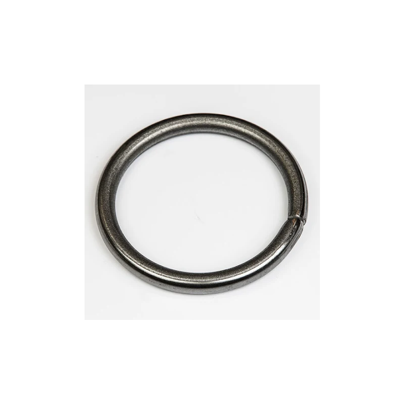 Rund ring av rundstål - Montano Smide