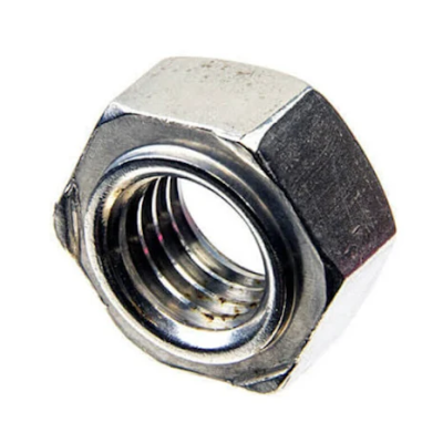 Svetsmutter Rostfri A2 | Montano.se