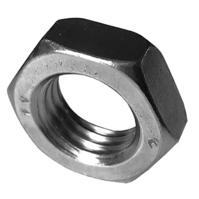 Lågmutter Rostfri A4 | Fästelement | Montano.se