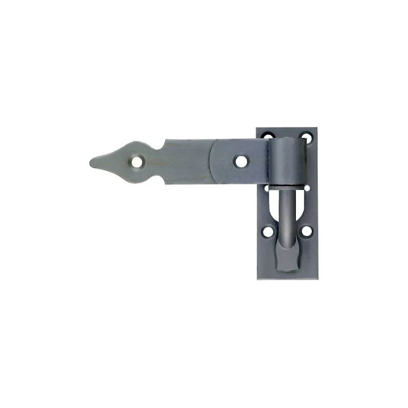 Hakgångjärn - För grindar och portar - Montano Smide