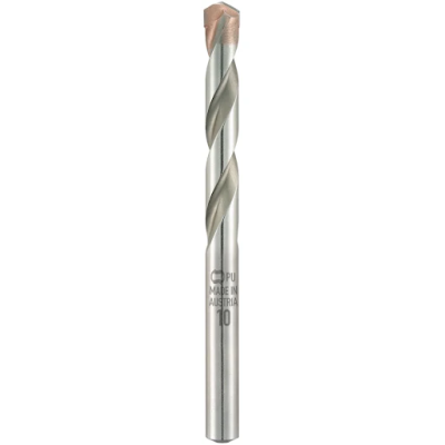 Klinkerborr - Keramik- och marmorborr med tungsten carbidspets, för handhållna maskiner utan slag.