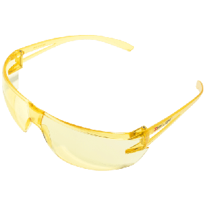 Skyddsglasögon Zekler - Gul lins