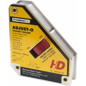 Svetsmagnet on off - Stronghand