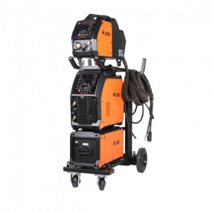 Jasic MIG 350 S – Industrisvets MIG/MAG 400 V | Montano.se