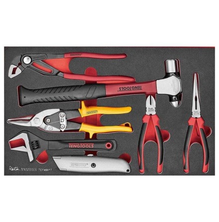 Verktygssats Teng Tools