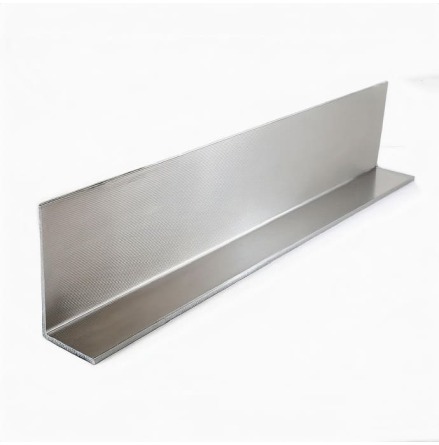 Aluminium Vinkel 6060 T6 1 meter