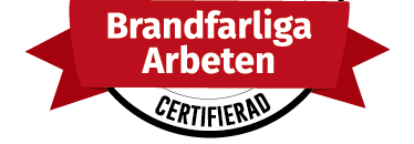 brandfarliga arbeten Brandfarliga arbeten