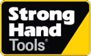 Stonghand strong hand tools loggo