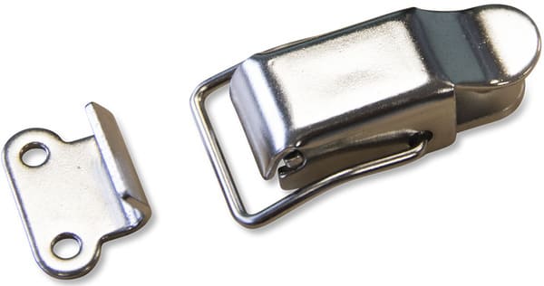 Skiss excenterlås Typ B