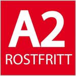 Rostfritt A2